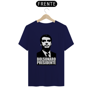 Nome do produto Camiseta Bolsonaro Presidente
