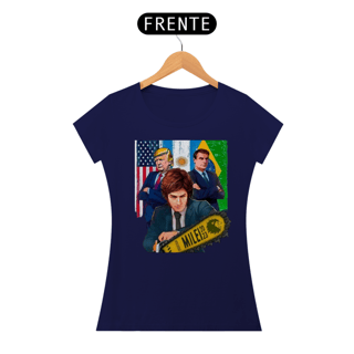 Nome do produto Baby Look Trindade da Liberdade