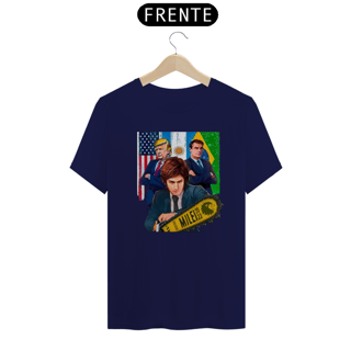 Nome do produto Camiseta Trindade da Liberdade