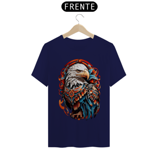 Nome do produto Camiseta Águia Aquarela