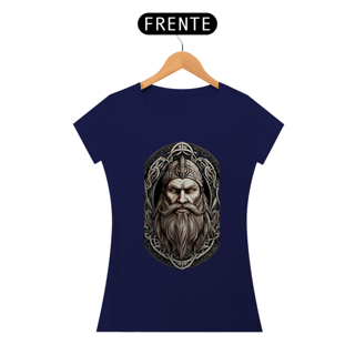 Nome do produto Baby Look Viking da Luna