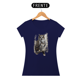 Nome do produto Baby Look owl da Luna