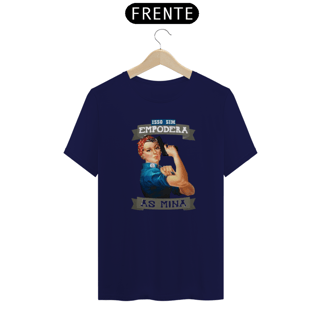 Nome do produto Camiseta antifeminista da Luna