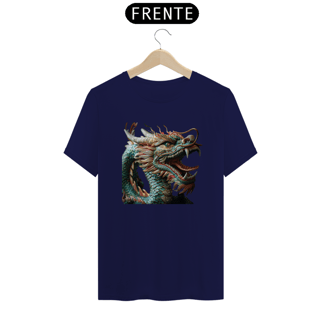 Nome do produto Camiseta Dragão da Luna