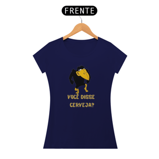 Nome do produto Baby Look Jubileu da Luna