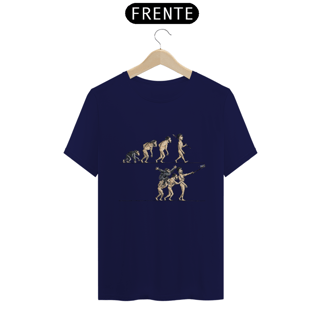 Nome do produto Camisetas da Evolução da Luna memes