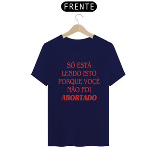 Nome do produto Camiseta Polêmica da Luna