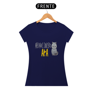 Nome do produto Baby Look Ata da Luna