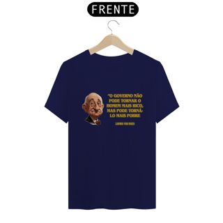 Nome do produto Camiseta Mises da Luna