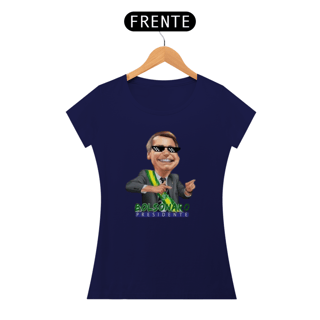Nome do produto Baby Look Bonoro Presidente da Luna