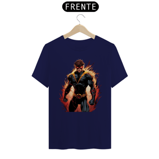 Nome do produto Camiseta Ciclope X-Men da Luna