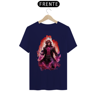 Nome do produto Camiseta Gambit X-Men da Luna
