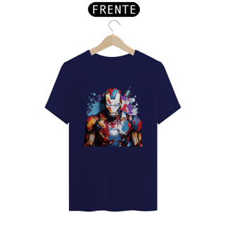 Nome do produto Camiseta Iron Man da Luna