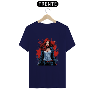 Nome do produto Camiseta Naty Romanov da Luna