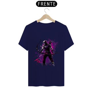 Nome do produto Camiseta Gavião Arqueiro Avengers da Luna
