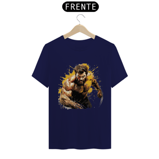 Nome do produto camiseta Velho Logan X-men da Luna