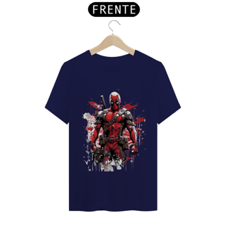 Nome do produto Camiseta Deadpool Marvel Da Luna