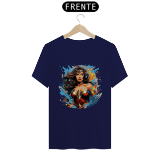 Nome do produto Camiseta Mulher Maravilha da Luna
