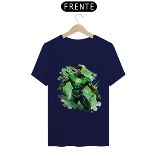Nome do produto Camiseta John Stuart Lanterna Verde da Luna