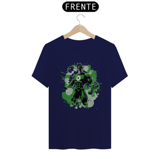 Nome do produto Camiseta Lanterna Verde Hal Jordan da Luna