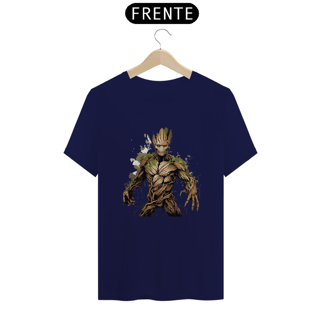 Nome do produto Camiseta Groot da Luna