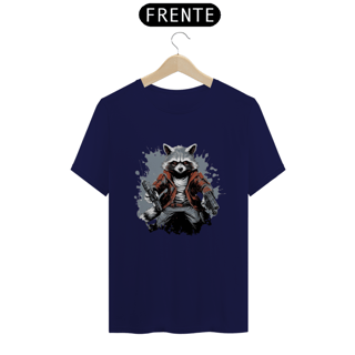 Nome do produto Camiseta Rocket Racoon da Luna