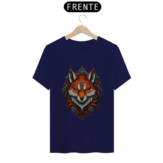 Nome do produto Camiseta Red Fox da Luna