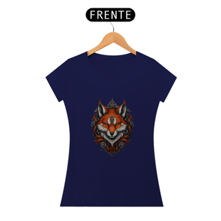 Nome do produto Baby Look Red Fox da Luna