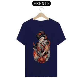 Nome do produto Camiseta Gueixa da Luna