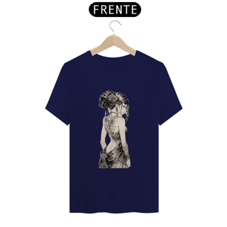 Nome do produto Camiseta Tattoo Girl da Luna