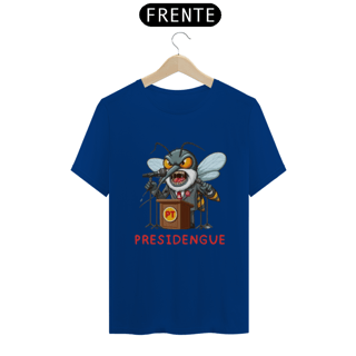 Nome do produto Camiseta Presidengue Masculina