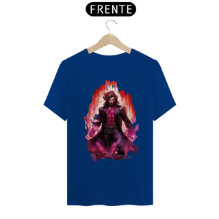 Nome do produto Camiseta Gambit X-Men da Luna