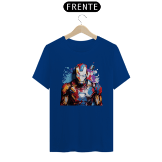 Nome do produto Camiseta Iron Man da Luna