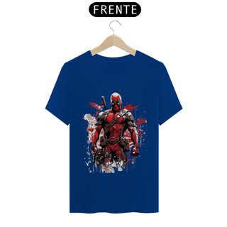 Nome do produto Camiseta Deadpool Marvel Da Luna