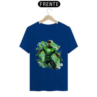 Nome do produto Camiseta John Stuart Lanterna Verde da Luna