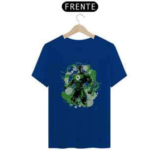 Nome do produto Camiseta Lanterna Verde Hal Jordan da Luna