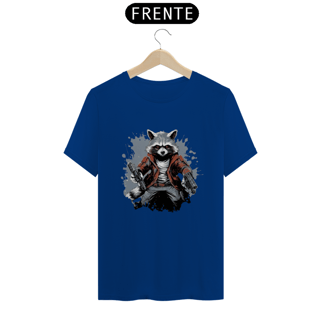 Nome do produto Camiseta Rocket Racoon da Luna