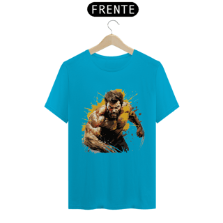 Nome do produto camiseta Velho Logan X-men da Luna