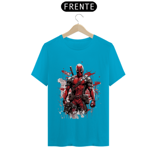 Nome do produto Camiseta Deadpool Marvel Da Luna