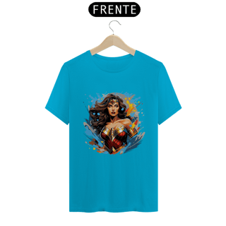 Nome do produto Camiseta Mulher Maravilha da Luna