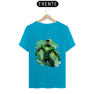 Nome do produto Camiseta John Stuart Lanterna Verde da Luna