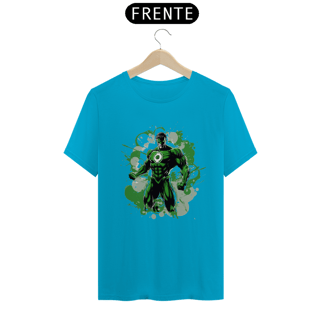 Nome do produto Camiseta Lanterna Verde Hal Jordan da Luna