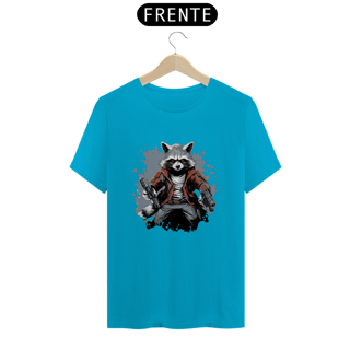 Nome do produto Camiseta Rocket Racoon da Luna
