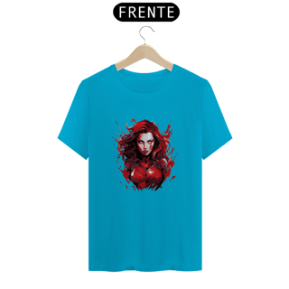Nome do produto Camiseta Feiticeira Escarlate da Luna