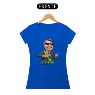 Nome do produto Baby Look Bonoro Presidente da Luna