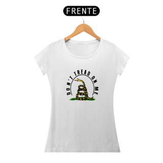 Nome do produto Baby Look Libertária