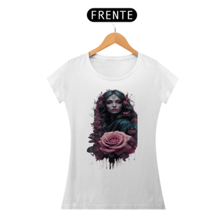 Nome do produto Rosas Feminilidade aquarela feminina
