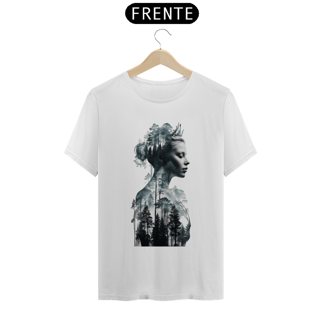Nome do produto Espirito mãe natureza aquarela masculina