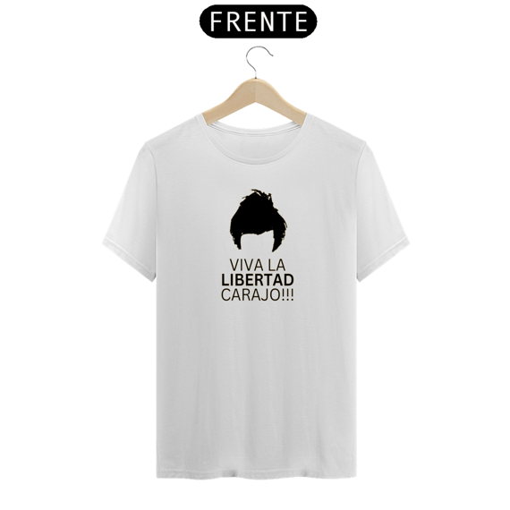 Viva la Libertad Milei Masculina 