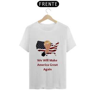 Nome do produto Trump America Great Again